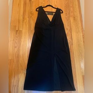 Never-worn Nasty Gal little black dress